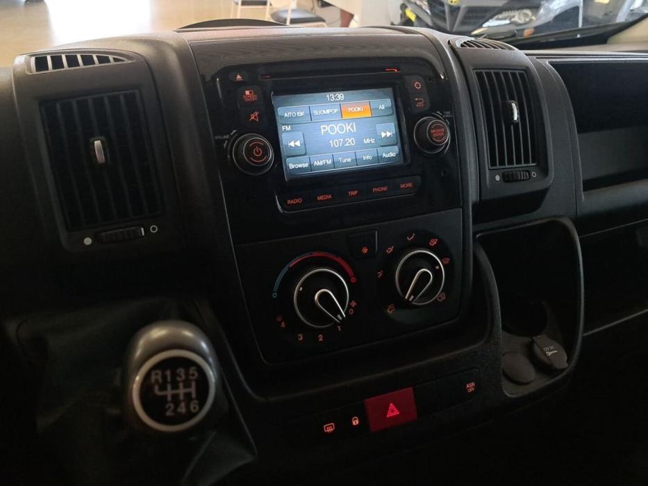 PEUGEOT Boxer 2017
