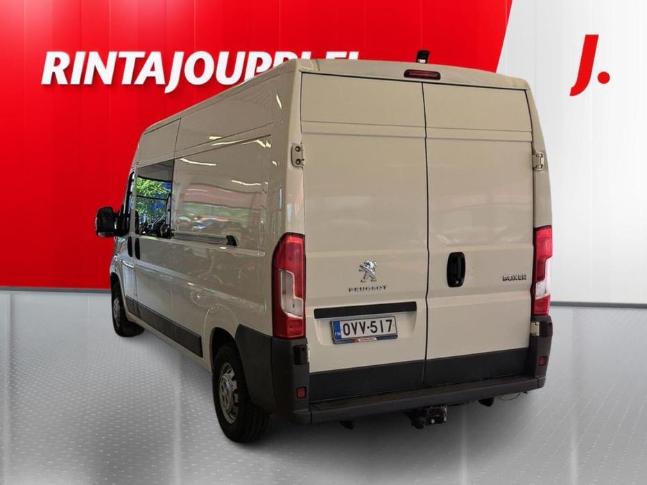 PEUGEOT Boxer 2017