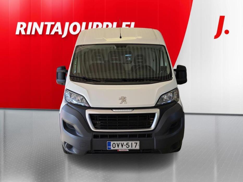 PEUGEOT Boxer 2017