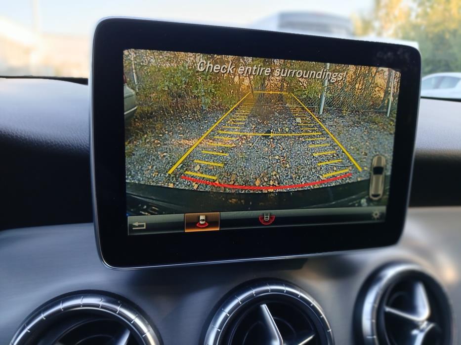 MERCEDES-BENZ CLA 2015