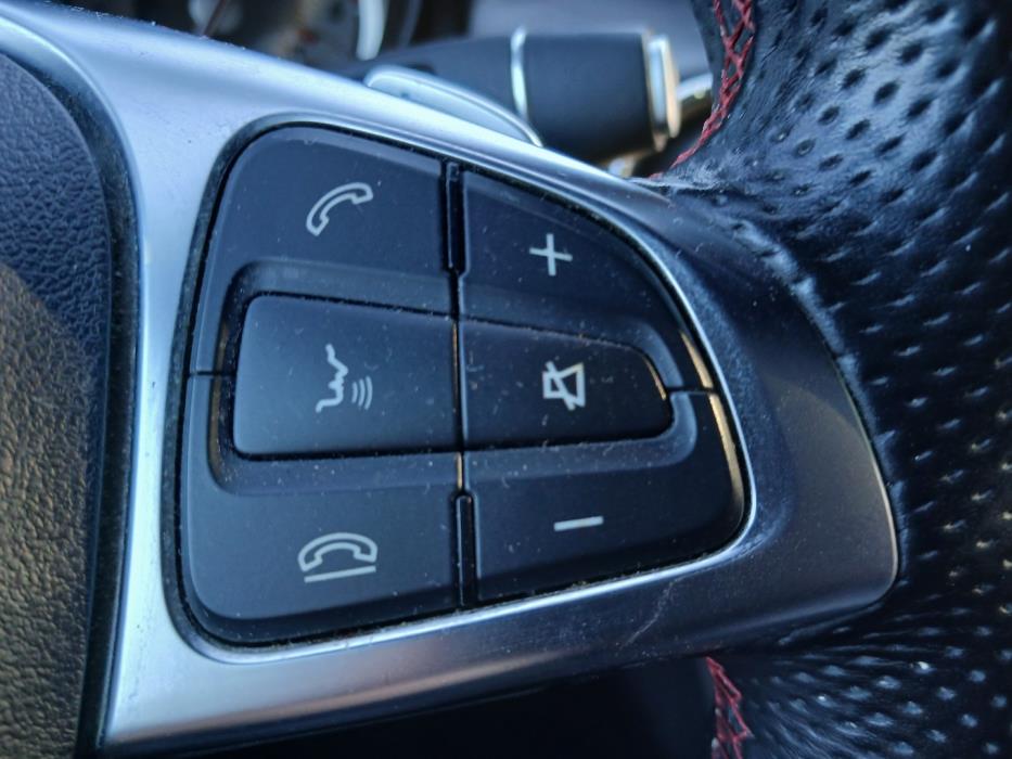 MERCEDES-BENZ CLA 2015