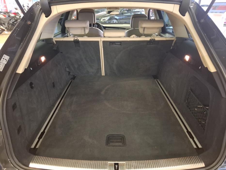 AUDI A6 allroad quattro 2015