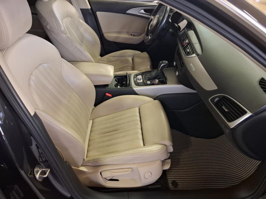 AUDI A6 allroad quattro 2015