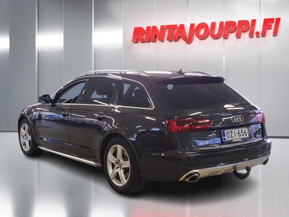 AUDI A6 allroad quattro 2015