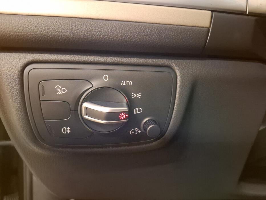 AUDI A6 allroad quattro 2015