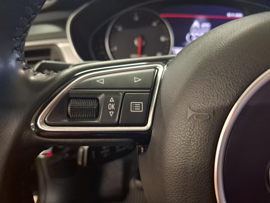 AUDI A6 allroad quattro 2015