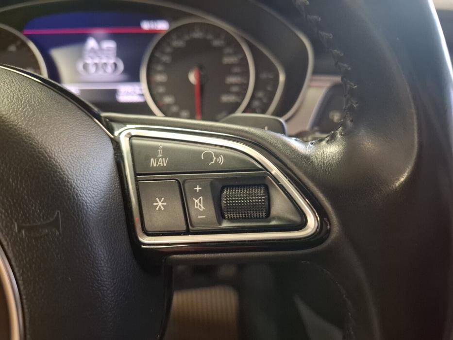 AUDI A6 allroad quattro 2015