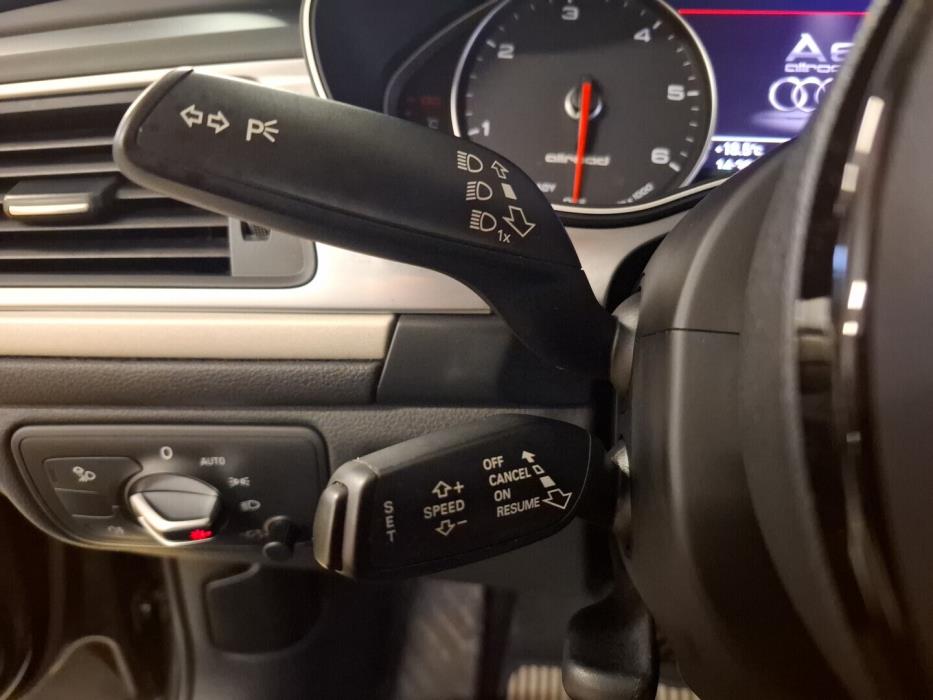 AUDI A6 allroad quattro 2015