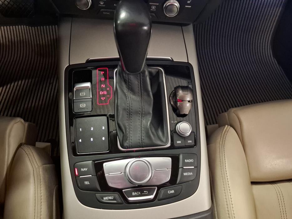 AUDI A6 allroad quattro 2015