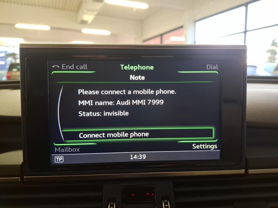 AUDI A6 allroad quattro 2015