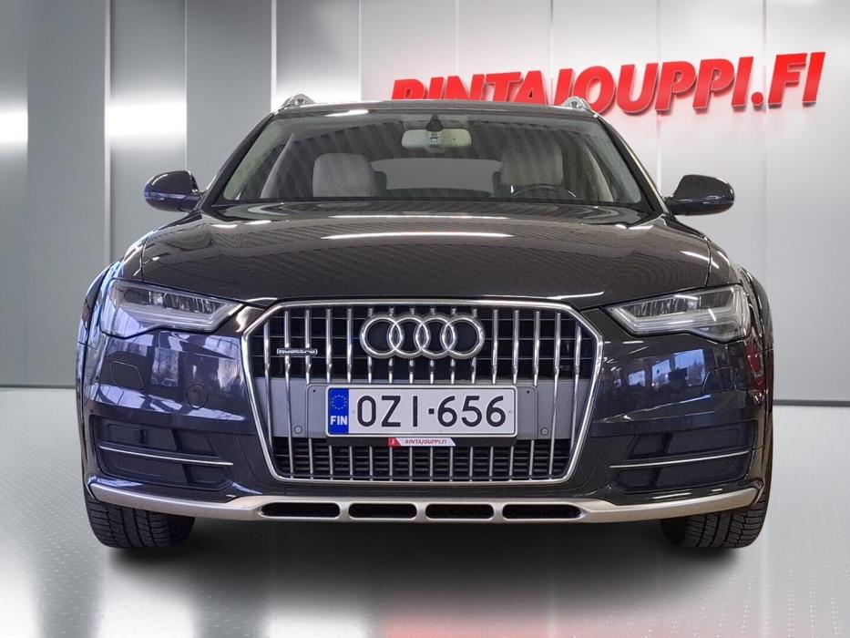AUDI A6 allroad quattro 2015