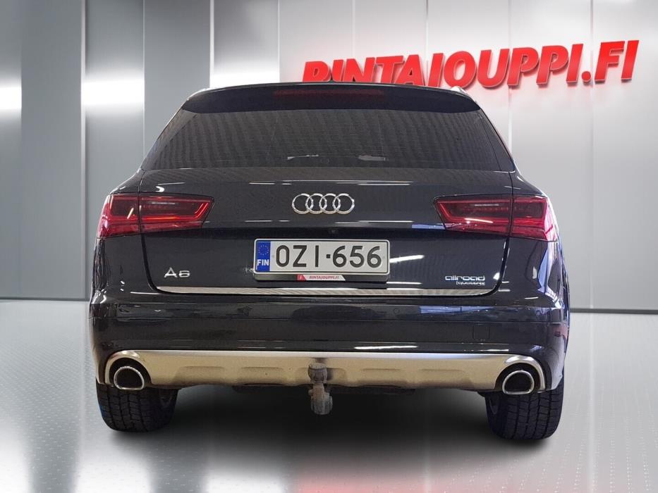AUDI A6 allroad quattro 2015