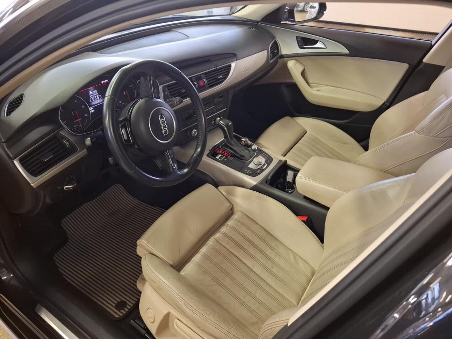 AUDI A6 allroad quattro 2015