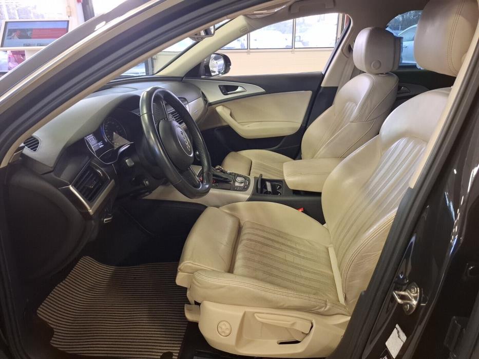 AUDI A6 allroad quattro 2015