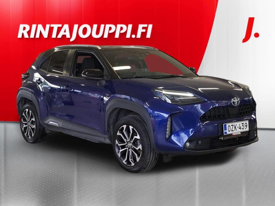 TOYOTA Yaris Cross 2022