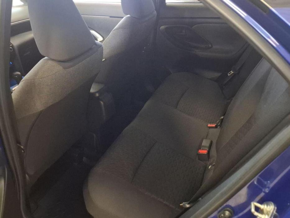 TOYOTA Yaris Cross 2022