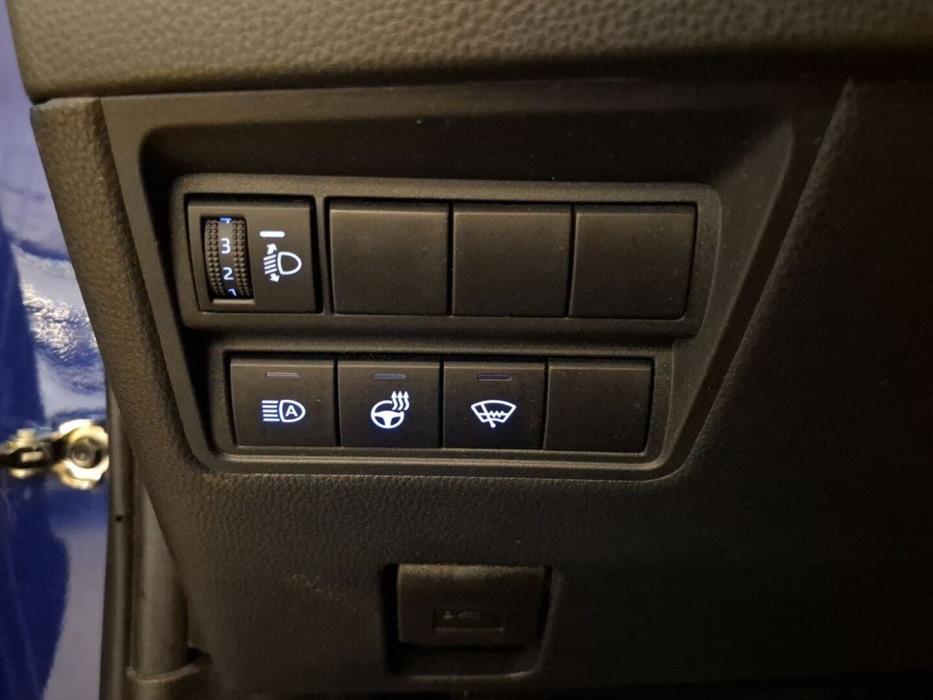 TOYOTA Yaris Cross 2022