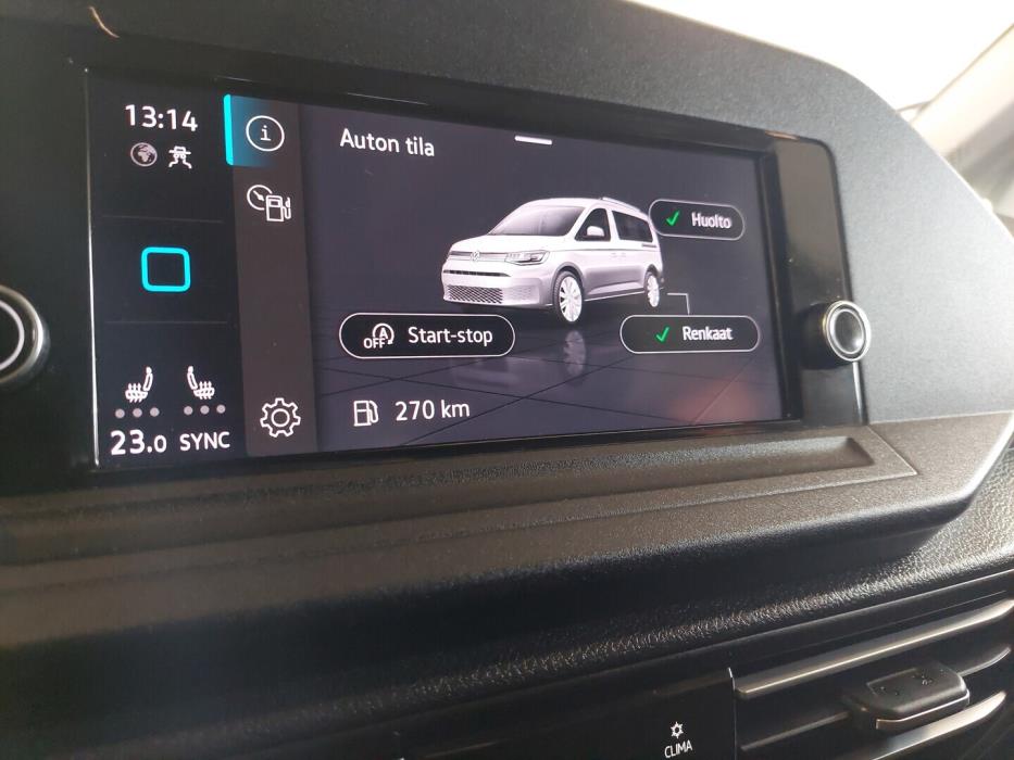 VOLKSWAGEN Caddy Maxi 2023