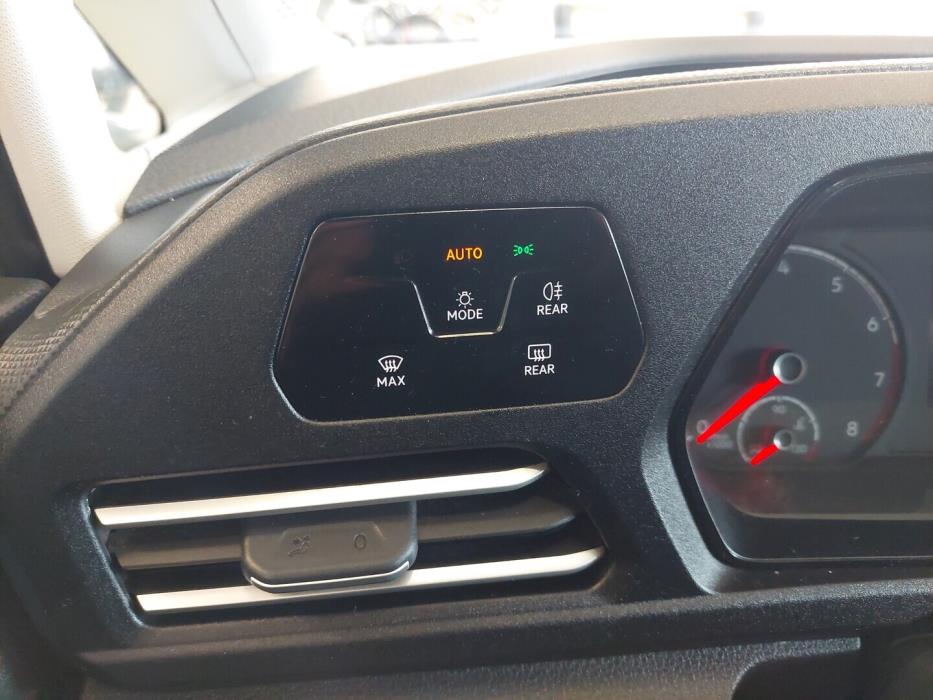 VOLKSWAGEN Caddy Maxi 2023