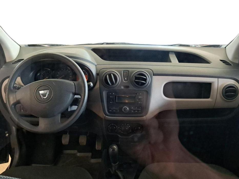 DACIA Dokker Van 2013