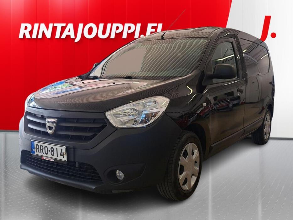 DACIA Dokker Van 2013