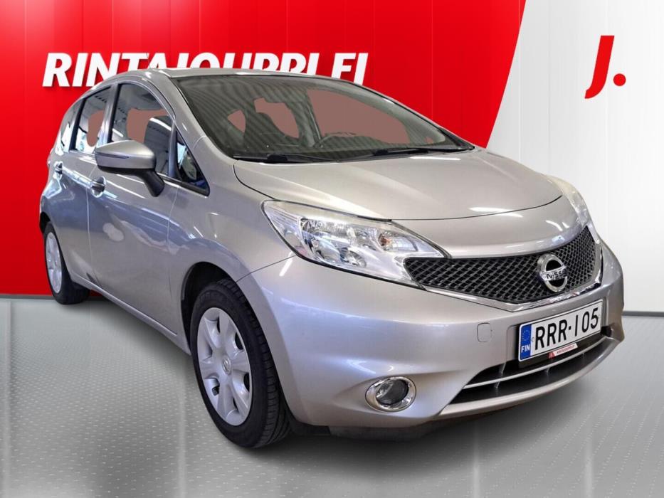 NISSAN Note 2014