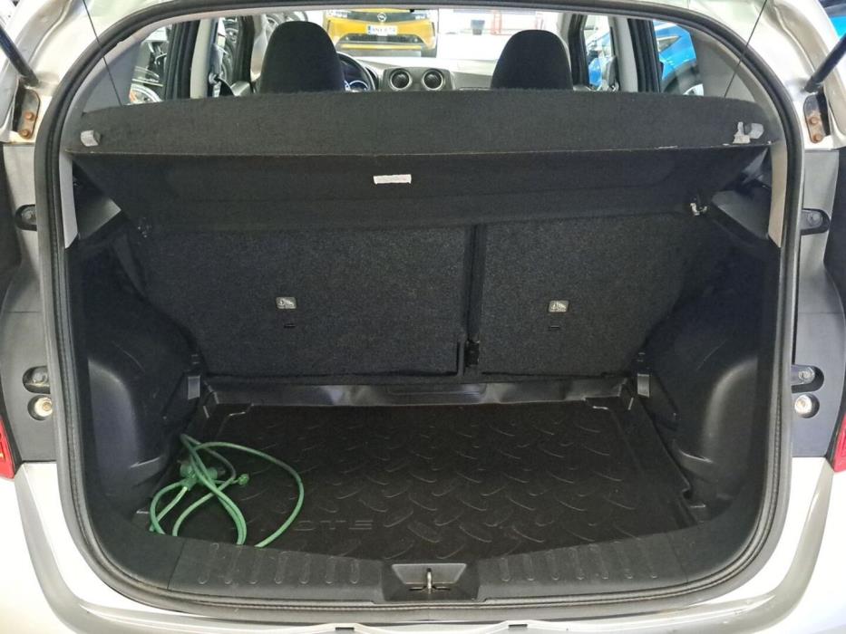 NISSAN Note 2014