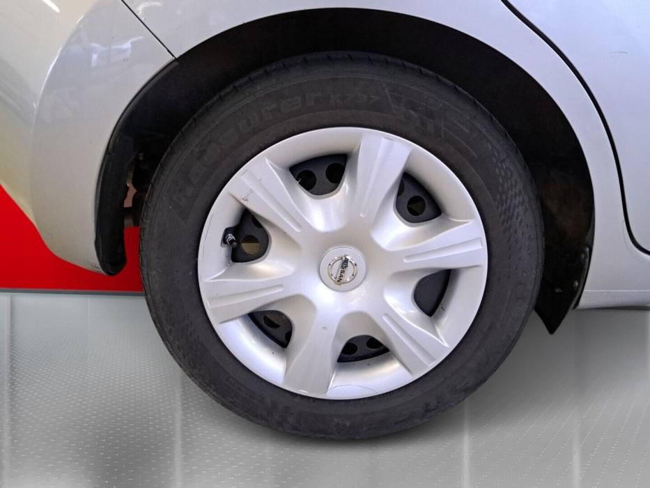 NISSAN Note 2014