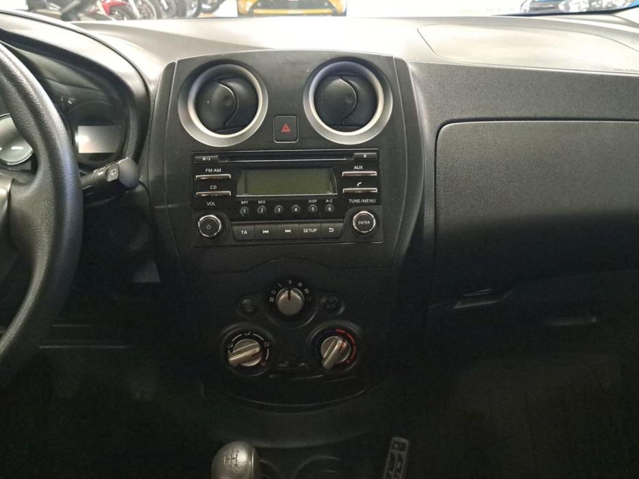 NISSAN Note 2014