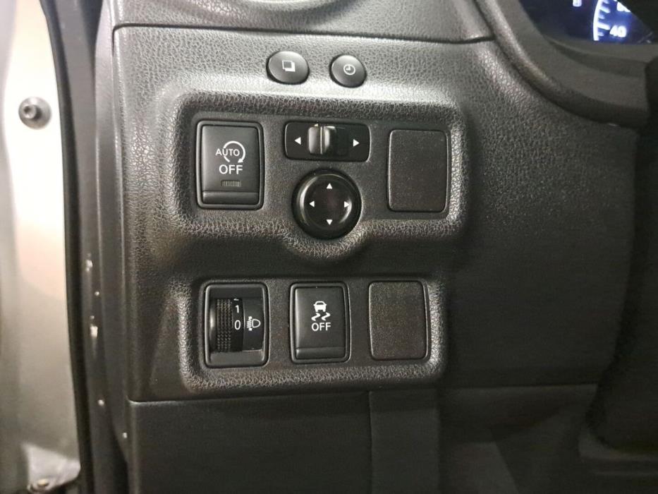 NISSAN Note 2014