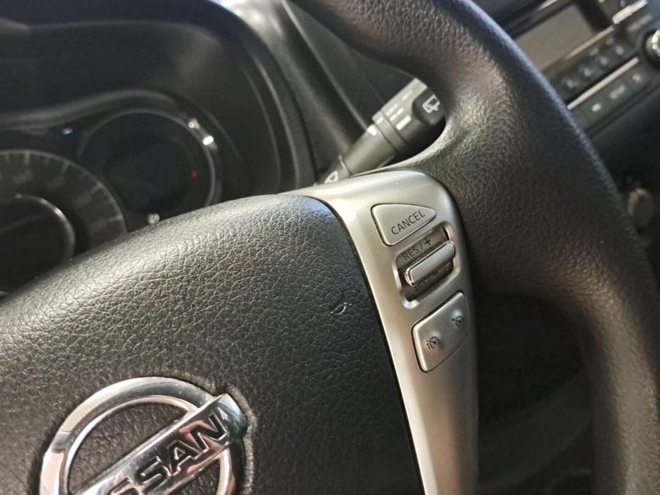 NISSAN Note 2014
