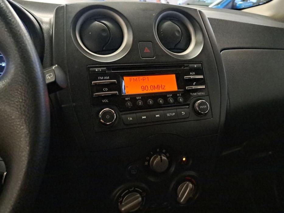 NISSAN Note 2014