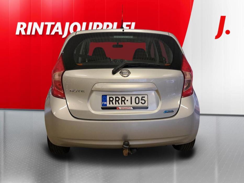 NISSAN Note 2014
