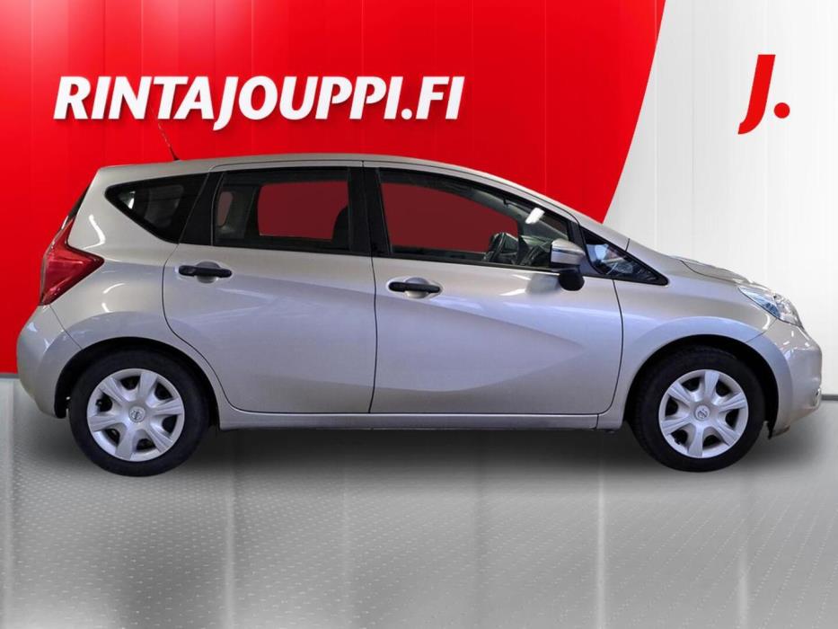 NISSAN Note 2014