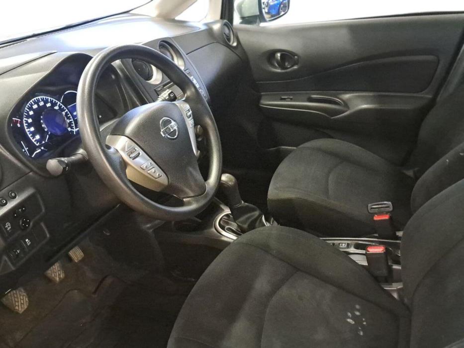 NISSAN Note 2014