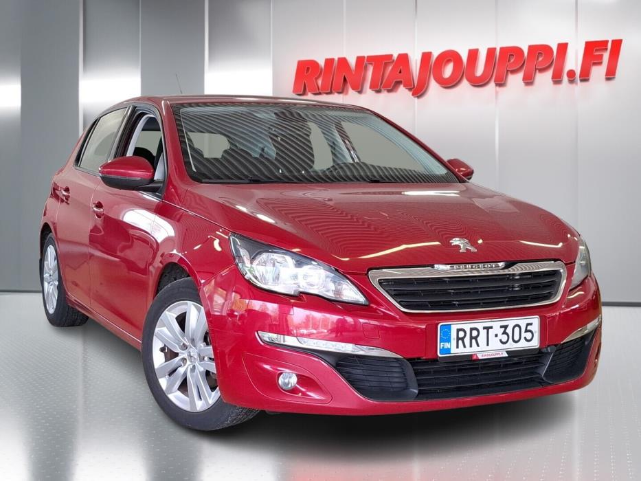 PEUGEOT 308 2014