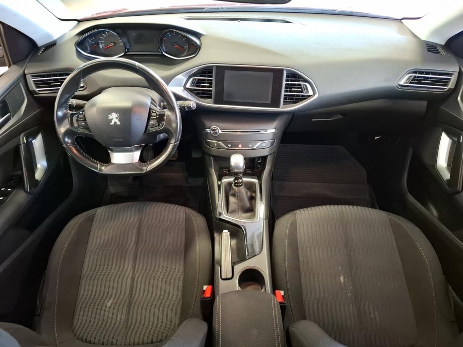 PEUGEOT 308 2014