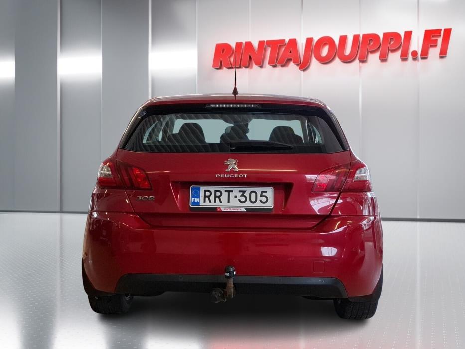 PEUGEOT 308 2014