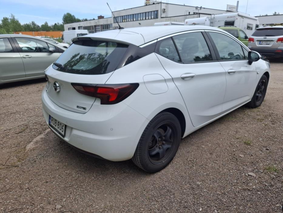 OPEL Astra 2019