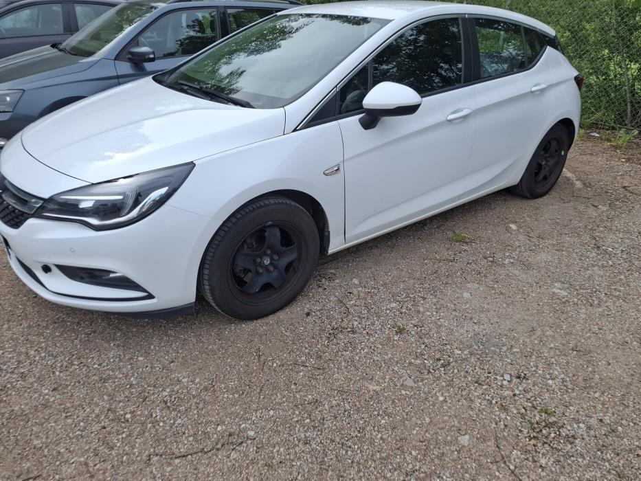 OPEL Astra 2019