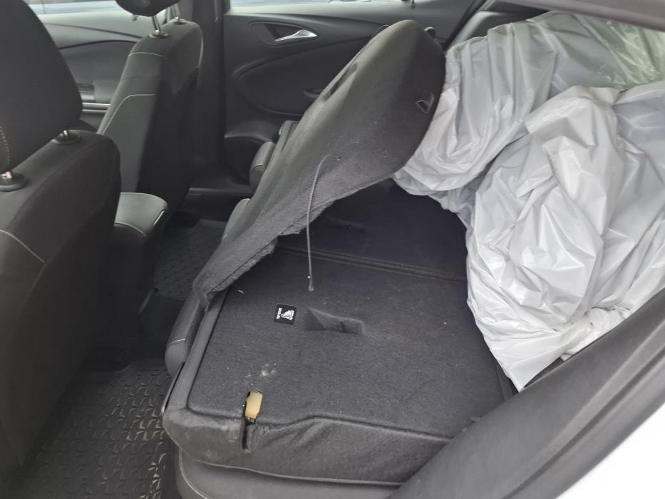 OPEL Astra 2019