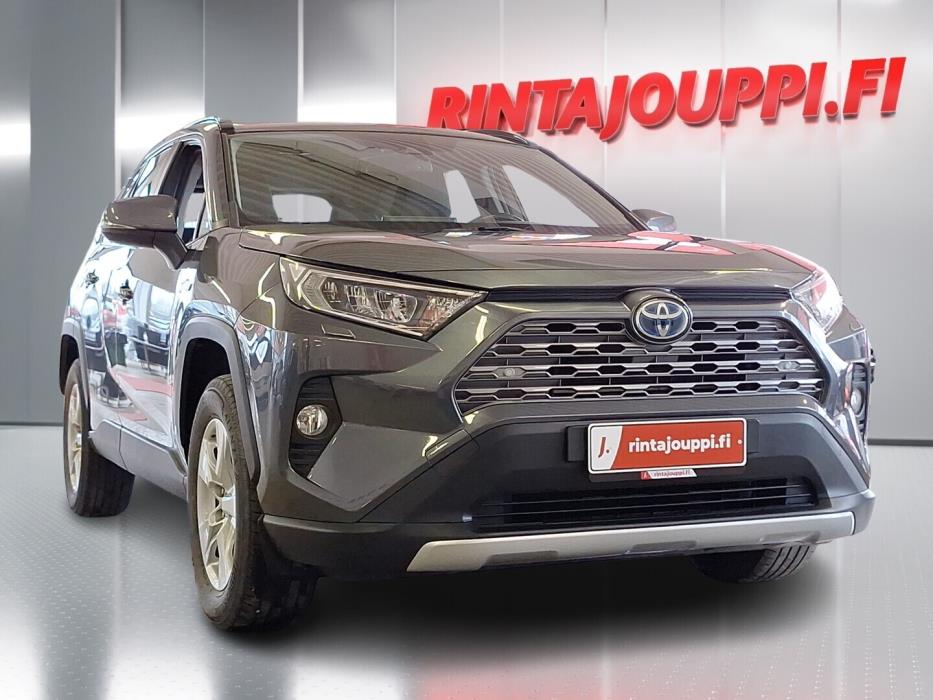 TOYOTA RAV4 2019