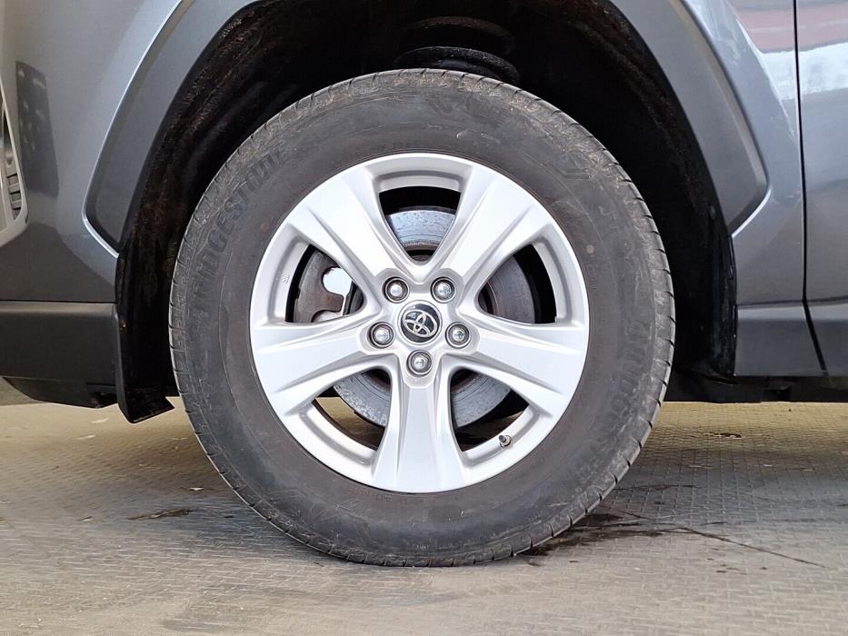 TOYOTA RAV4 2019