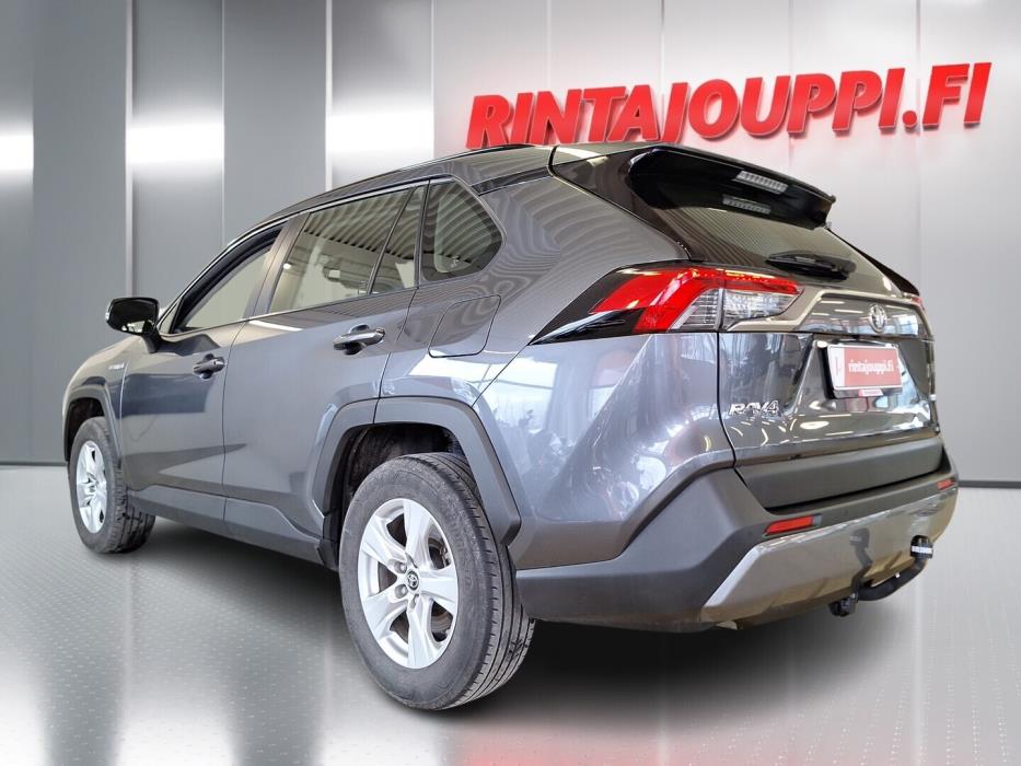 TOYOTA RAV4 2019