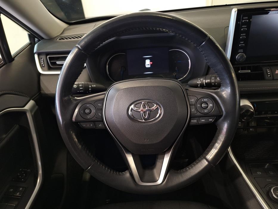 TOYOTA RAV4 2019