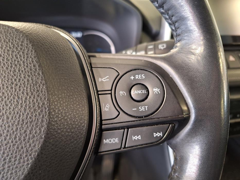 TOYOTA RAV4 2019
