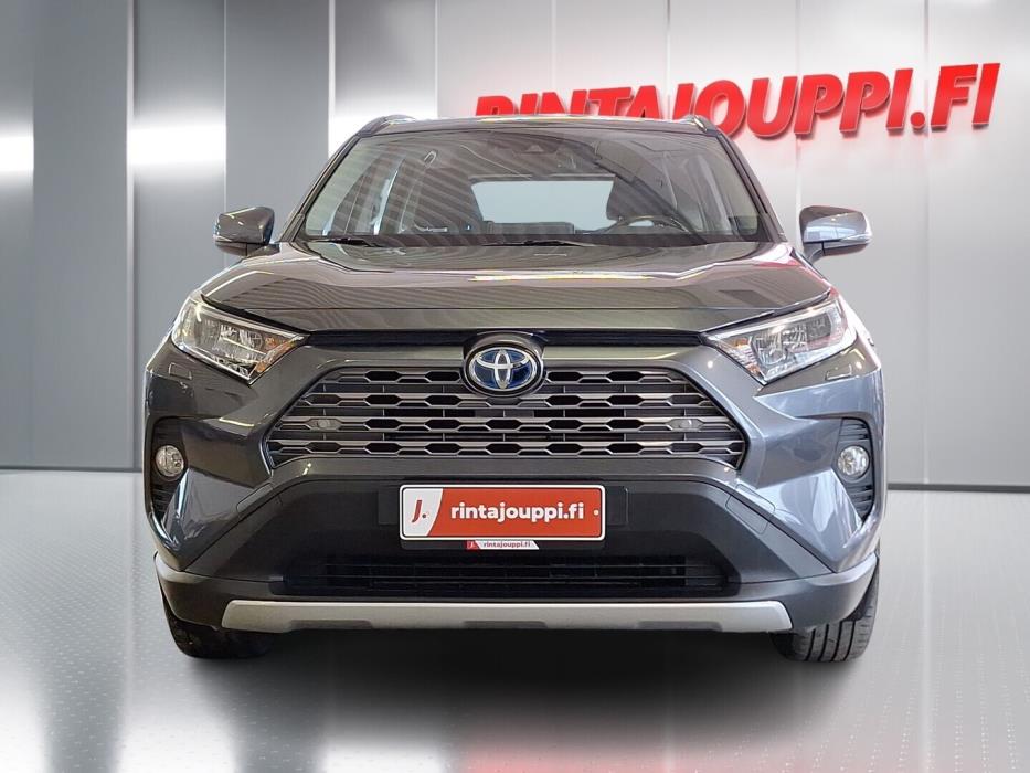 TOYOTA RAV4 2019