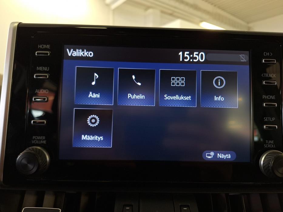 TOYOTA RAV4 2019