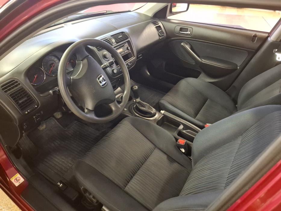 HONDA Civic 2005