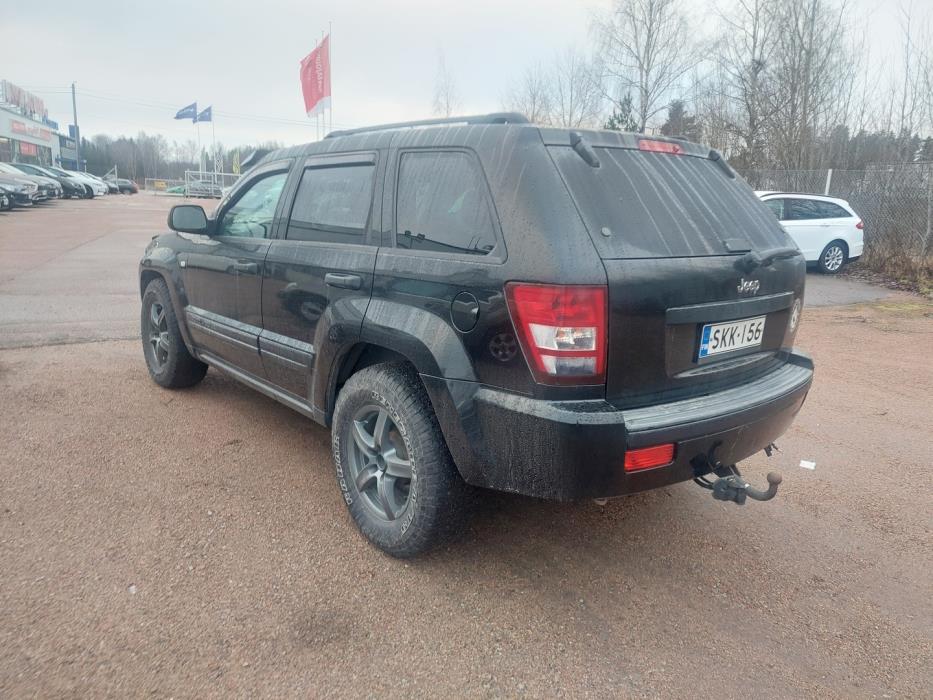 JEEP GRAND CHEROKEE 2006